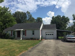 7828 Post Town Rd, Dayton, OH 45426