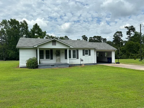 2320 Fairview Rd SW, Camden, AR 71701