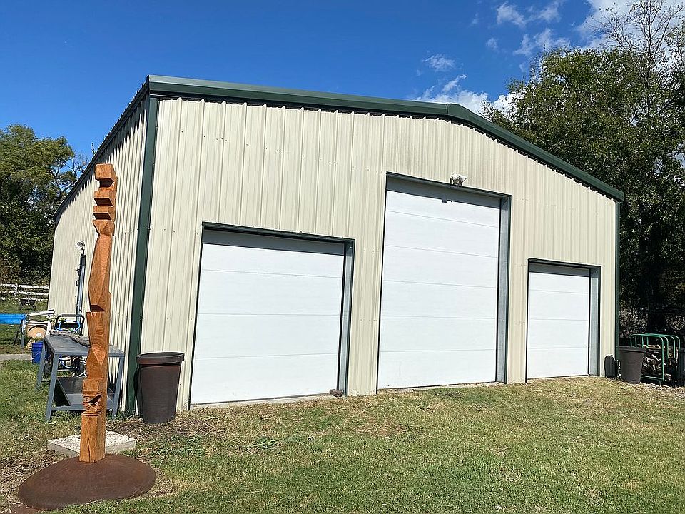 14’ to eaves Insulated doors