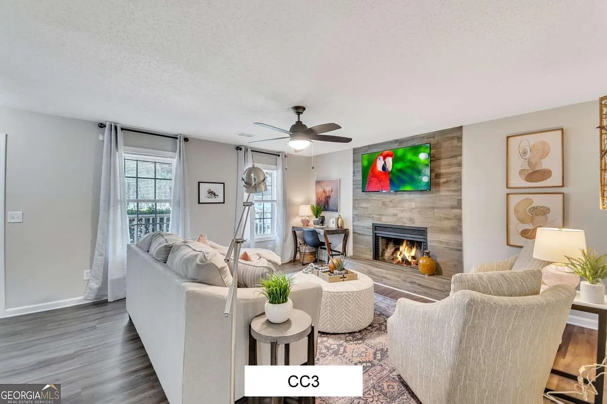 2 bed, 2.5 bath, $2,995 — Photo 2