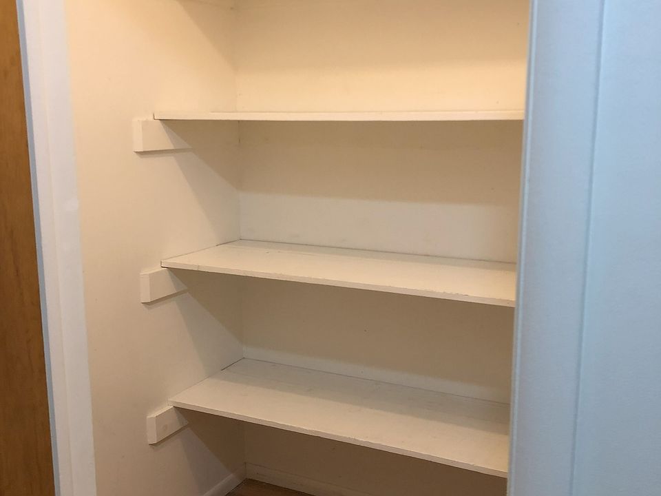 Storage Closet