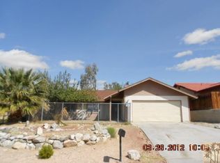 66082 San Jose Rd, Desert Hot Springs, CA 92240