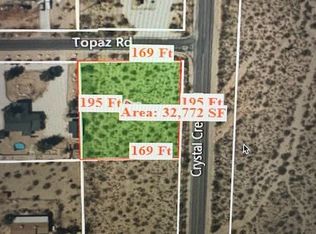 0 Topaz Rd #251, Lucerne Valley, CA 92356
