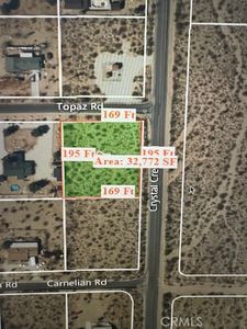0 Topaz Rd #251, Lucerne Valley, CA, 92356