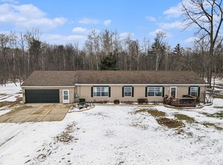 2510 Martin Rd, Beaverton, MI 48612