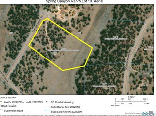 10 Canyon Creek Rd, Quemado, NM 87829