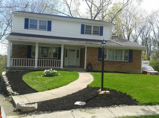 1024 Ligorio Ave, Cincinnati, OH 45218