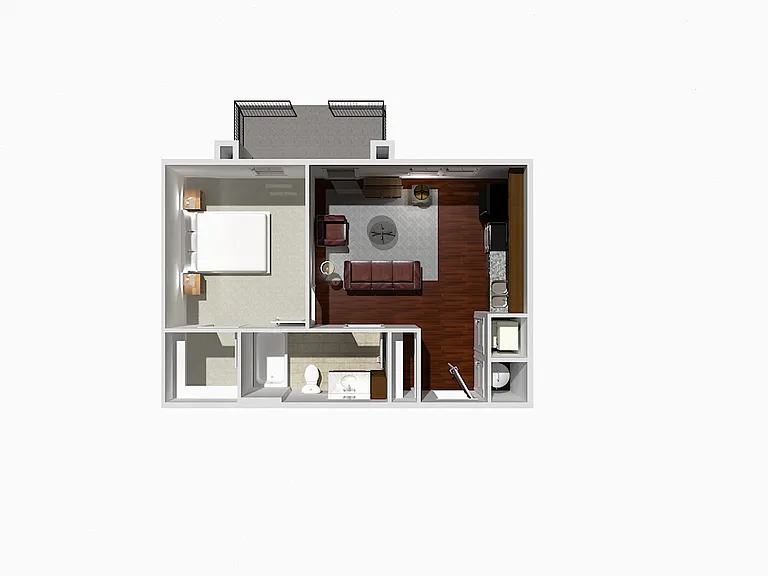 Austin Park Apartments — Photo 29
