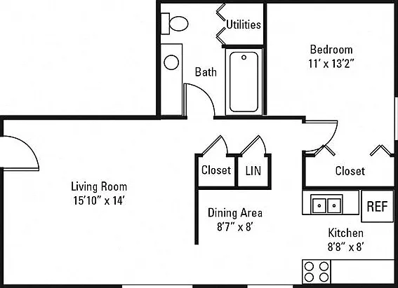 Idylwood Resort Apartment Homes — Photo 32