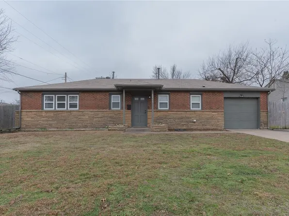 5908 NW 59th St, Warr Acres, OK 73122