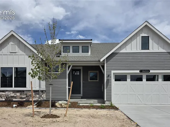 16355 Monument Rock Ct, Monument, CO 80132
