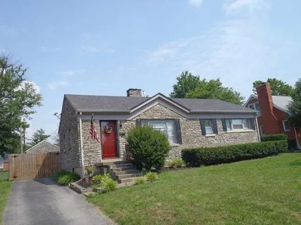 141 Saint James Dr, Lexington, KY 40502