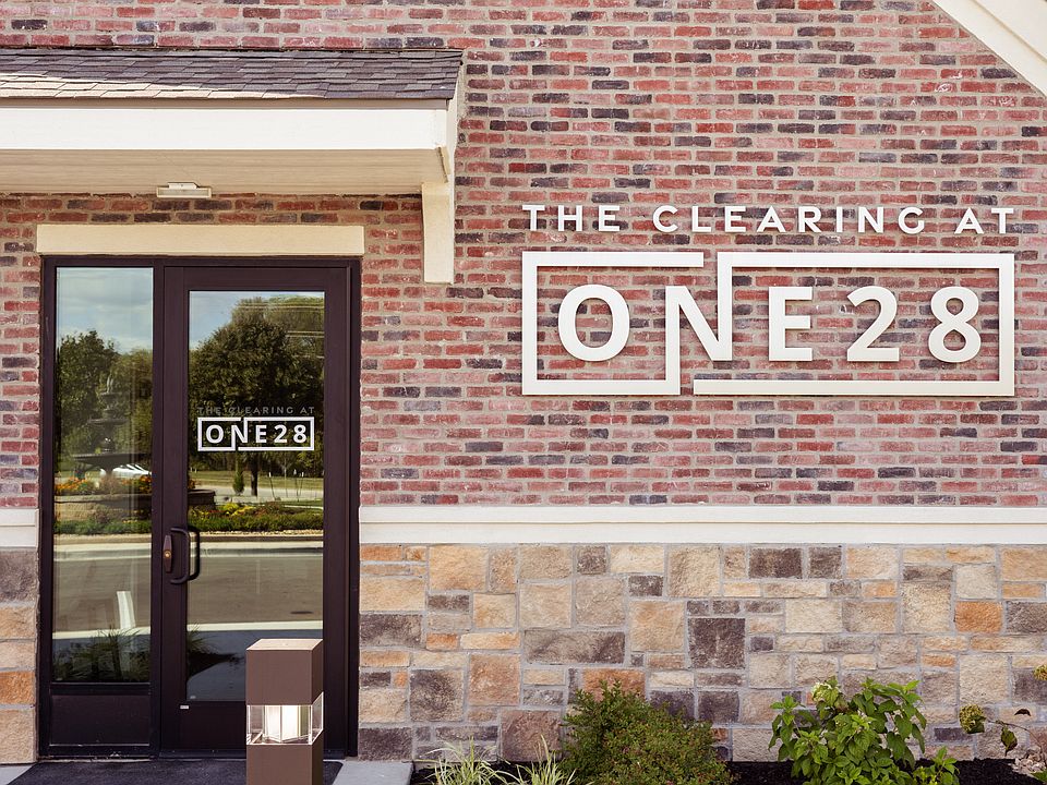 Welcome home to The Clearing at ONE28