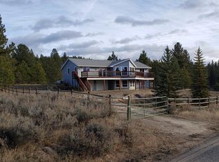 1572 Pine Lakes Ranch Dr, Cascade, ID 83611
