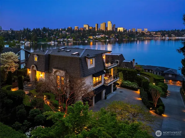 232 Overlake Drive E, Medina, WA 98039