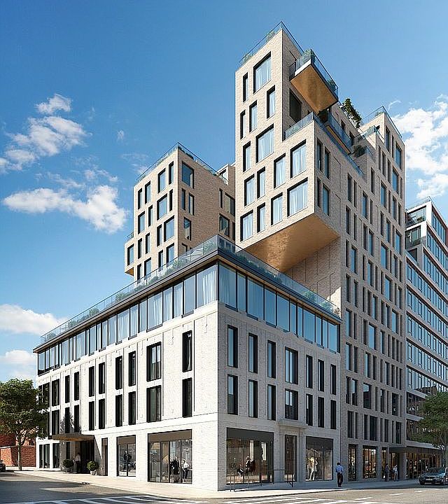 Building Photo