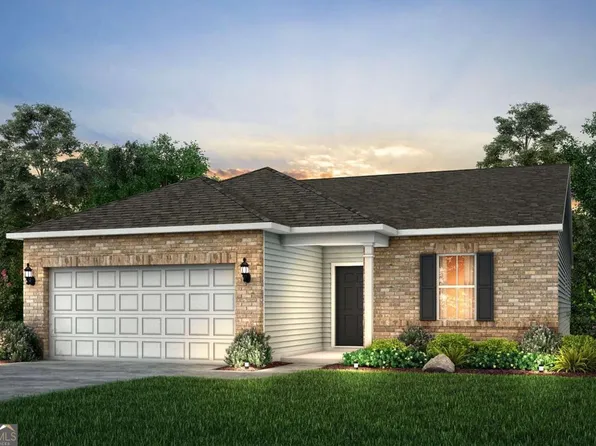 446 Village Ln, Union City, GA 30213