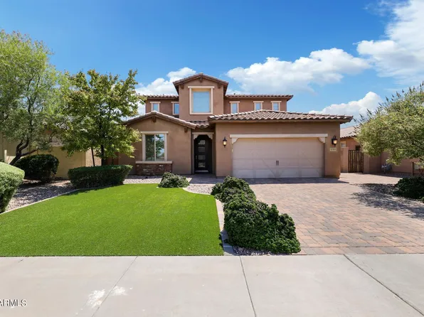 5781 S HEMET Street, Gilbert, AZ 85298
