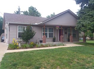 522 W Santa Fe St, Olathe, KS 66061