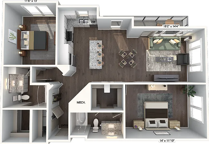 Avalon West Plano — Photo 94
