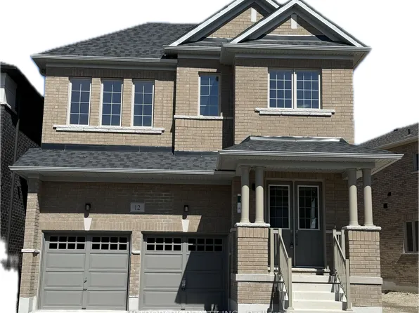 12 Monticola Ave, Richmond Hill, ON L4B 0J1