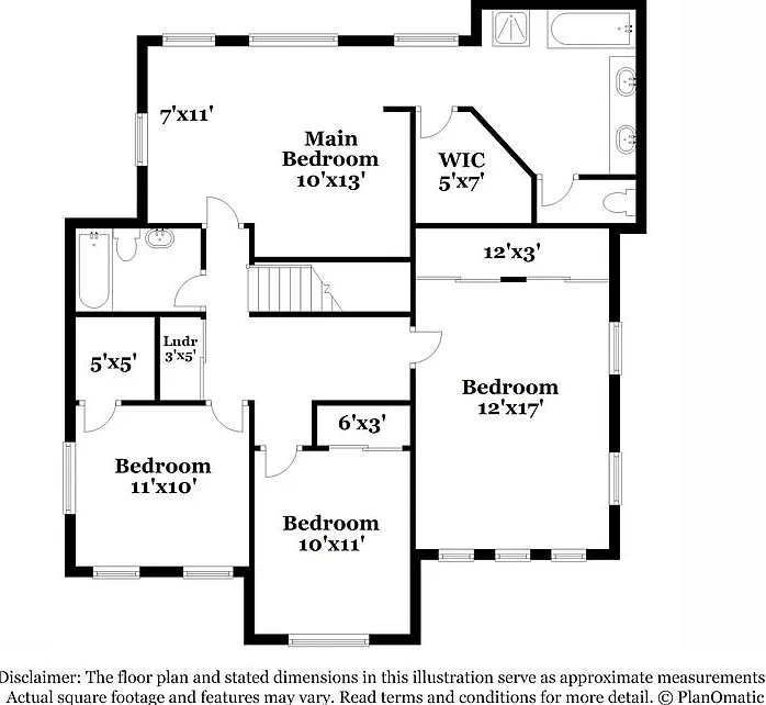 4 bed, 2.5 bath, 1934 sqft, $2,520 — Photo 3