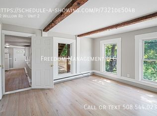 62 Willow Rd APT 2, Ayer, MA 01432
