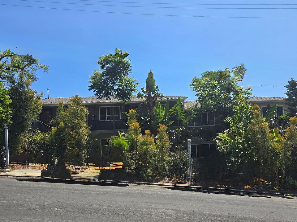 Street view of the building