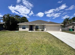 1625 SW Bellevue Ave, Port Saint Lucie, FL 34953
