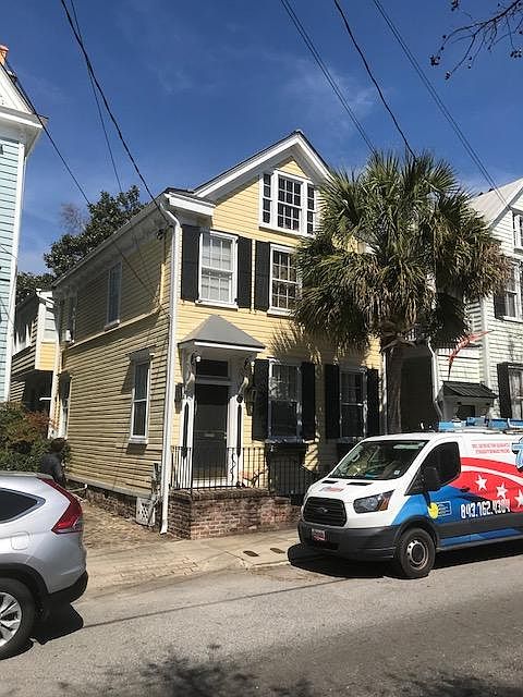 Historic Home one block from King Street