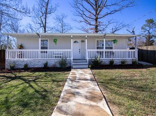 16263 Lucky Ln, Rogers, AR 72756