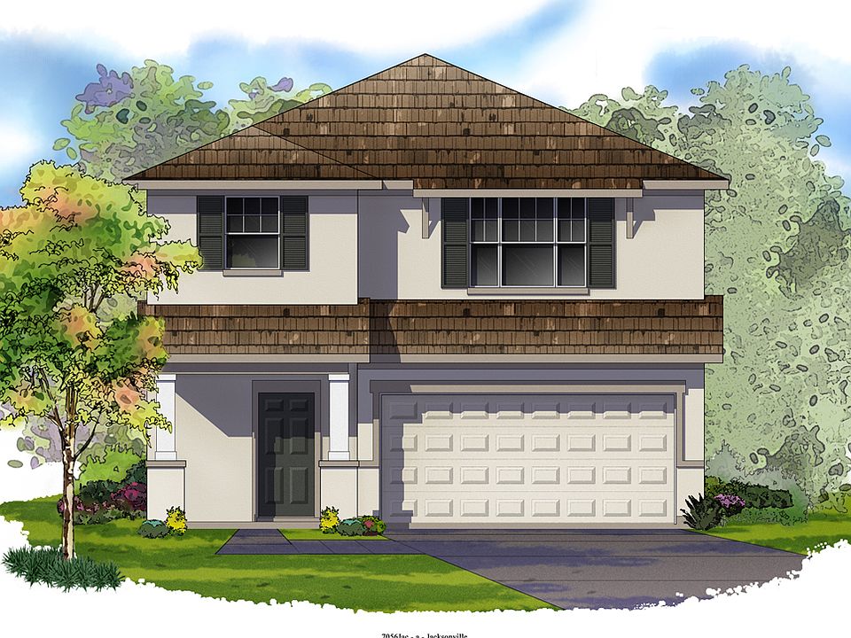 David Weekley Homes Inventory Photo