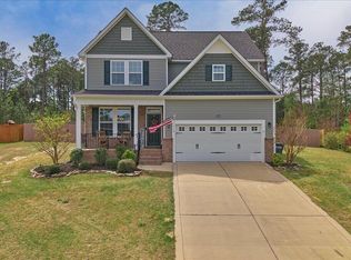 352 Mountain Run Rd, West End, NC 27376