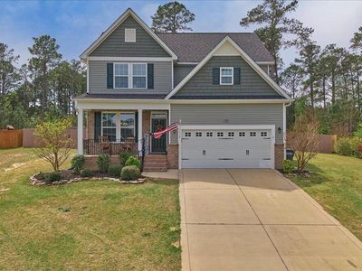 352 Mountain Run Road, West End, NC, 27376