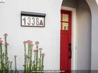 1338 Milvia St #A, Berkeley, CA 94709