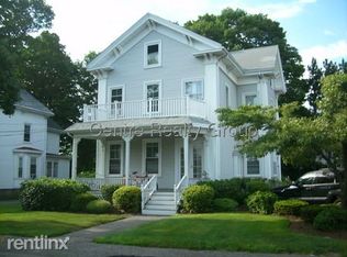 25 Pleasant St, Newton, MA 02459