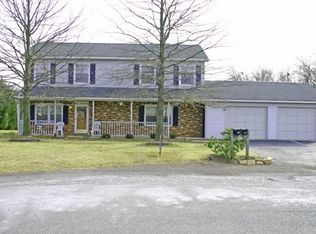 2498 Jane Ln, Gilbertsville, PA 19525