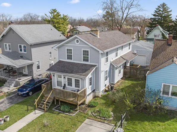 314 N Harris Ave, Columbus, OH 43204