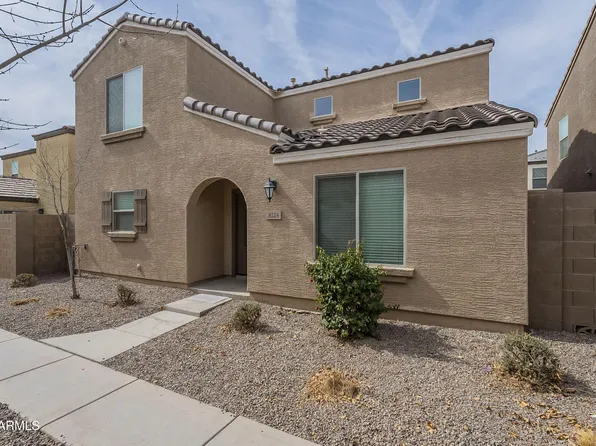 8224 W ALBENIZ Place, Phoenix, AZ 85043