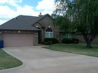 103 Fairway Dr, Perkins, OK 74059