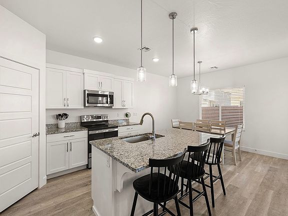 current kitchen