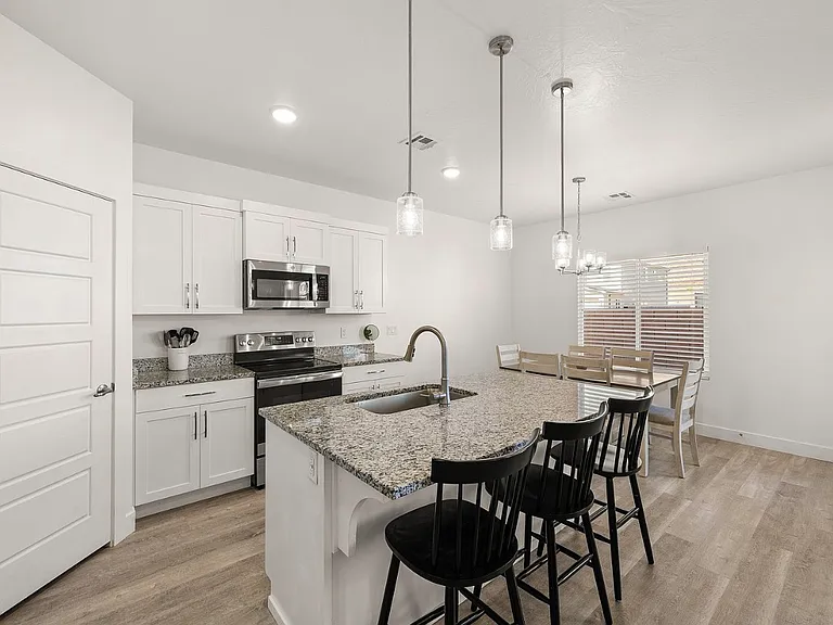 current kitchen
