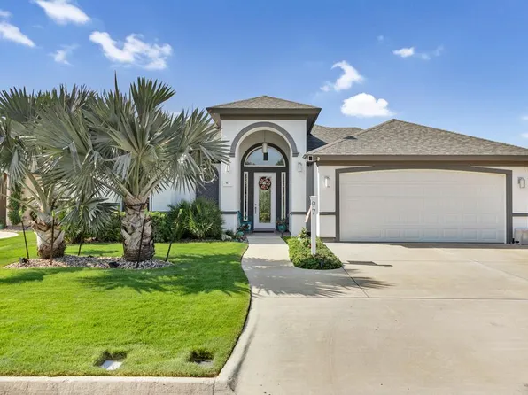 97 Golf House Rd, Laguna Vista, TX 78578