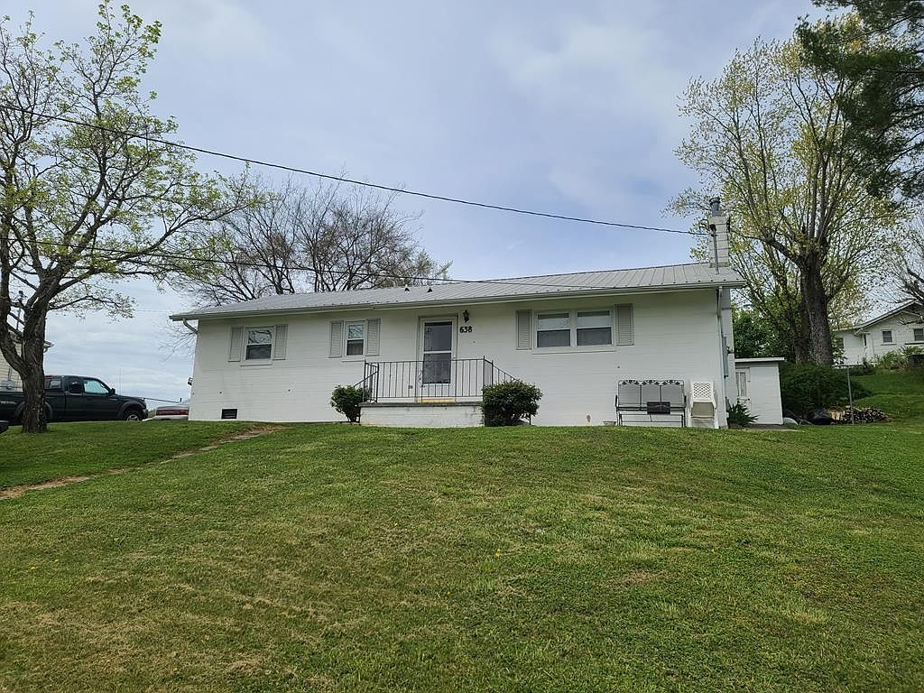 638 Musterfield Rd Newport Tn 37821 Mls 601338 Zillow