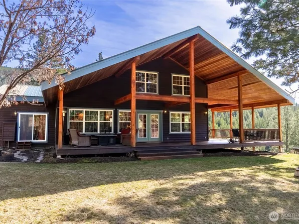 26 Smith Canyon Road, Carlton, WA 98814