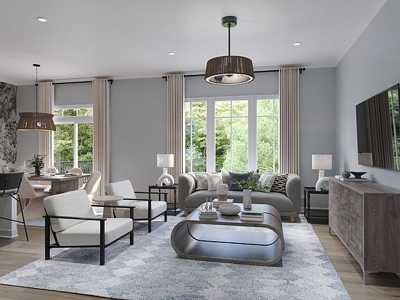 Family Room - Representational Photo