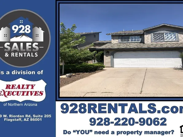 4430 E Wild Elk Trl, Flagstaff, AZ 86004