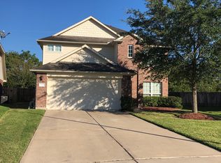 17715 Canyon Bloom Ln, Richmond, TX 77407