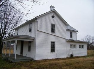 1654 Readus Rd, Edinburg, VA 22824