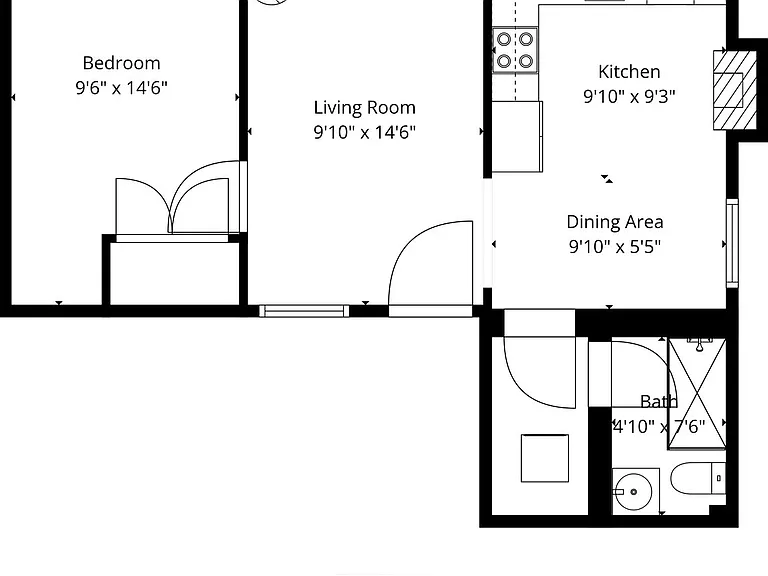 124 E McDonough St — Photo 13